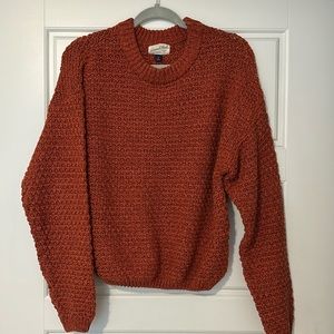 Universals Threads Chunky Sweater